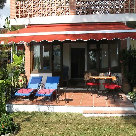 Garden At Casa Madden 公寓 马尔韦利亚