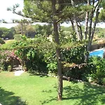 Garden At Casa Madden Lejlighed Marbella