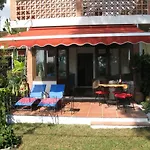 Garden At Casa Madden Lejlighed Marbella