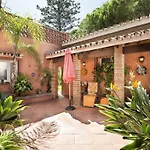 Garden At Casa Madden