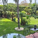 Lägenhet Garden At Casa Madden *
