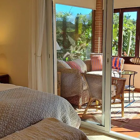 Lejlighed Garden At Casa Madden Marbella