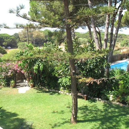 Garden At Casa Madden Apartman Marbella