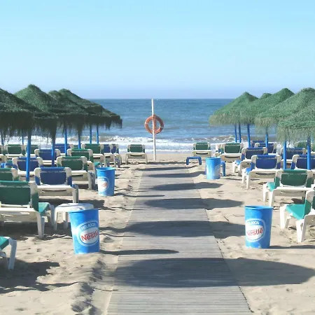 Garden At Casa Madden Marbella