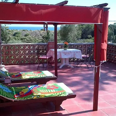 Garden At Casa Madden * Marbella