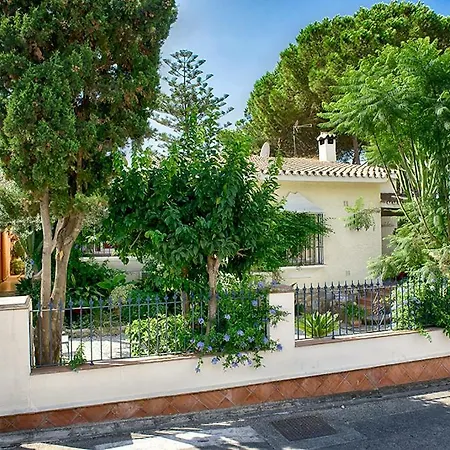 Apartman Garden At Casa Madden Marbella