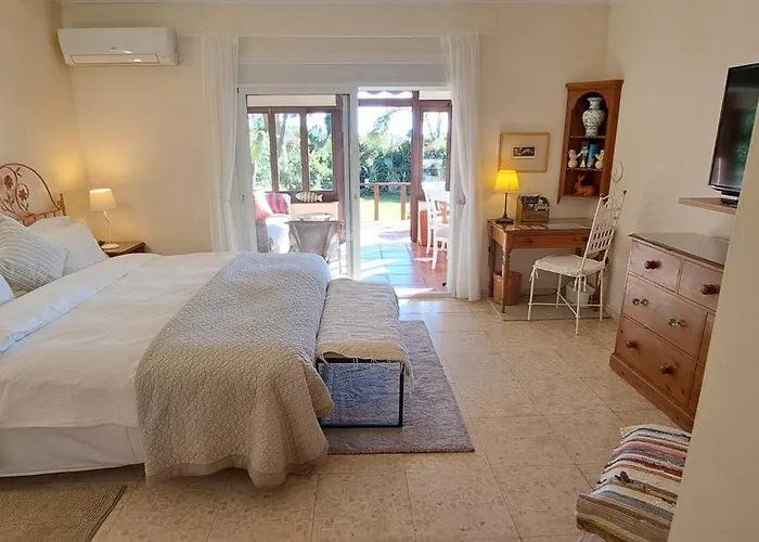 アパート Garden At Casa Madden *