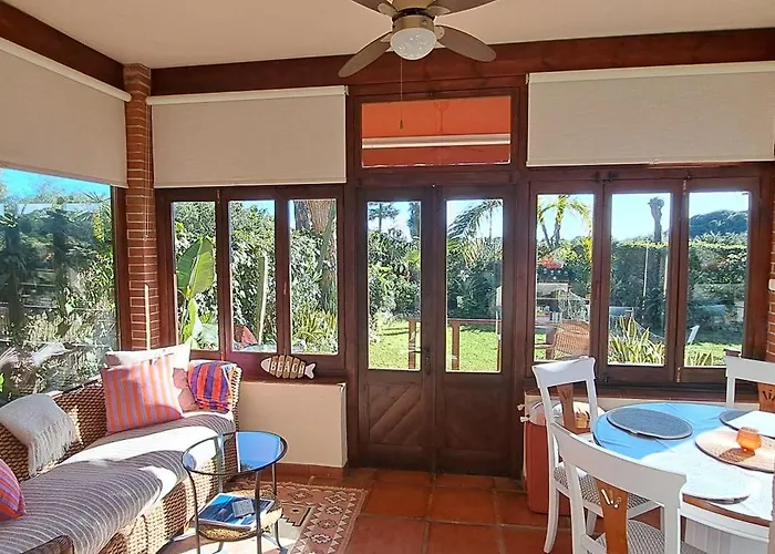 Garden At Casa Madden *