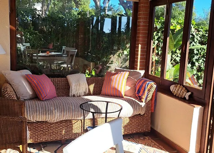 Garden At Casa Madden