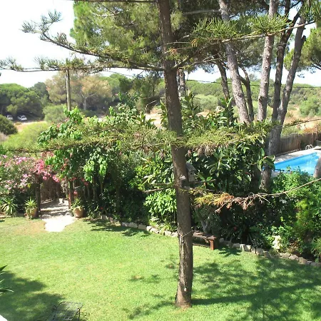 Garden At Casa Madden Apartment Marbella
