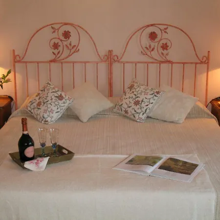 Garden At Casa Madden Марбелья