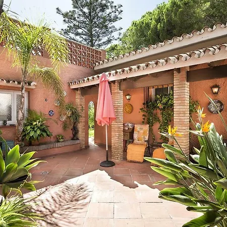 Garden At Casa Madden