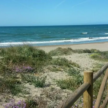 Апартаменти Garden At Casa Madden Марбелья