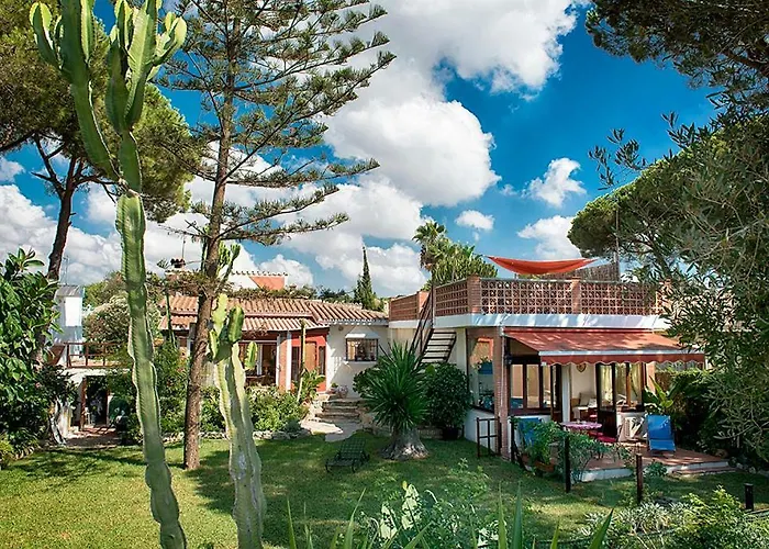 Garden At Casa Madden *
