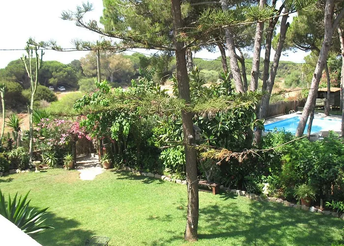 Garden At Casa Madden Apartment Marbella