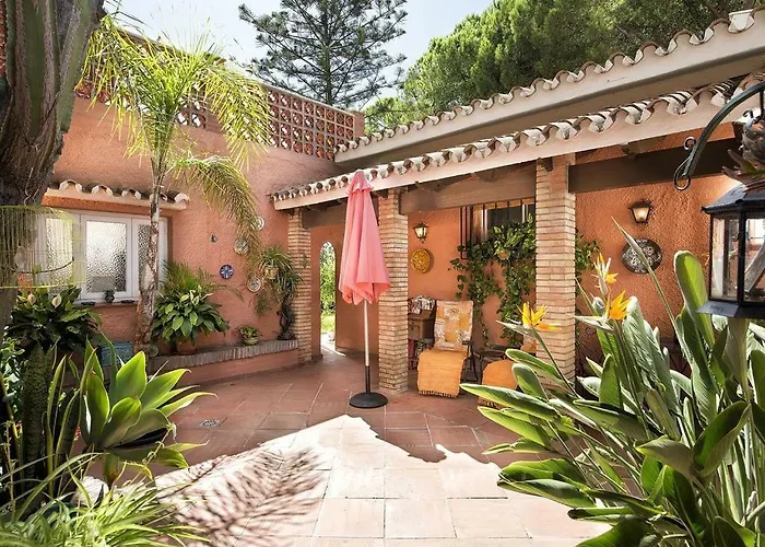 Garden At Casa Madden
