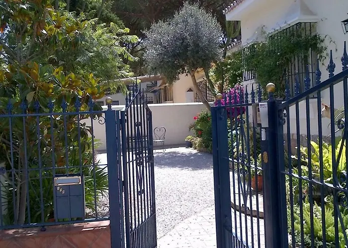 Garden At Casa Madden * Marbella