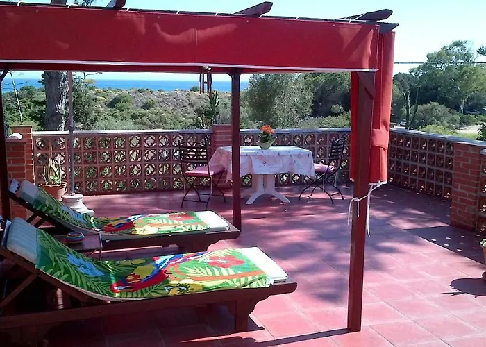 Garden At Casa Madden * Marbella